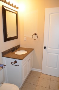 Brookshire Bathroom remodeled