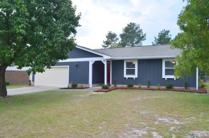 Brookshire Front remodeled