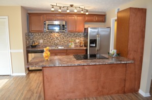 Brookshire Kitchen remodeled