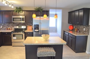 1907 Martindale - Kitchen after