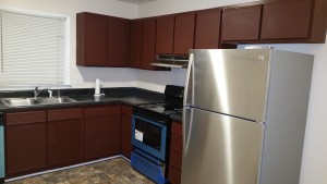 2222 Skyview kitchen after