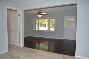 1532 Greenock entrance