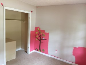 276 Murray Fork bedroom before