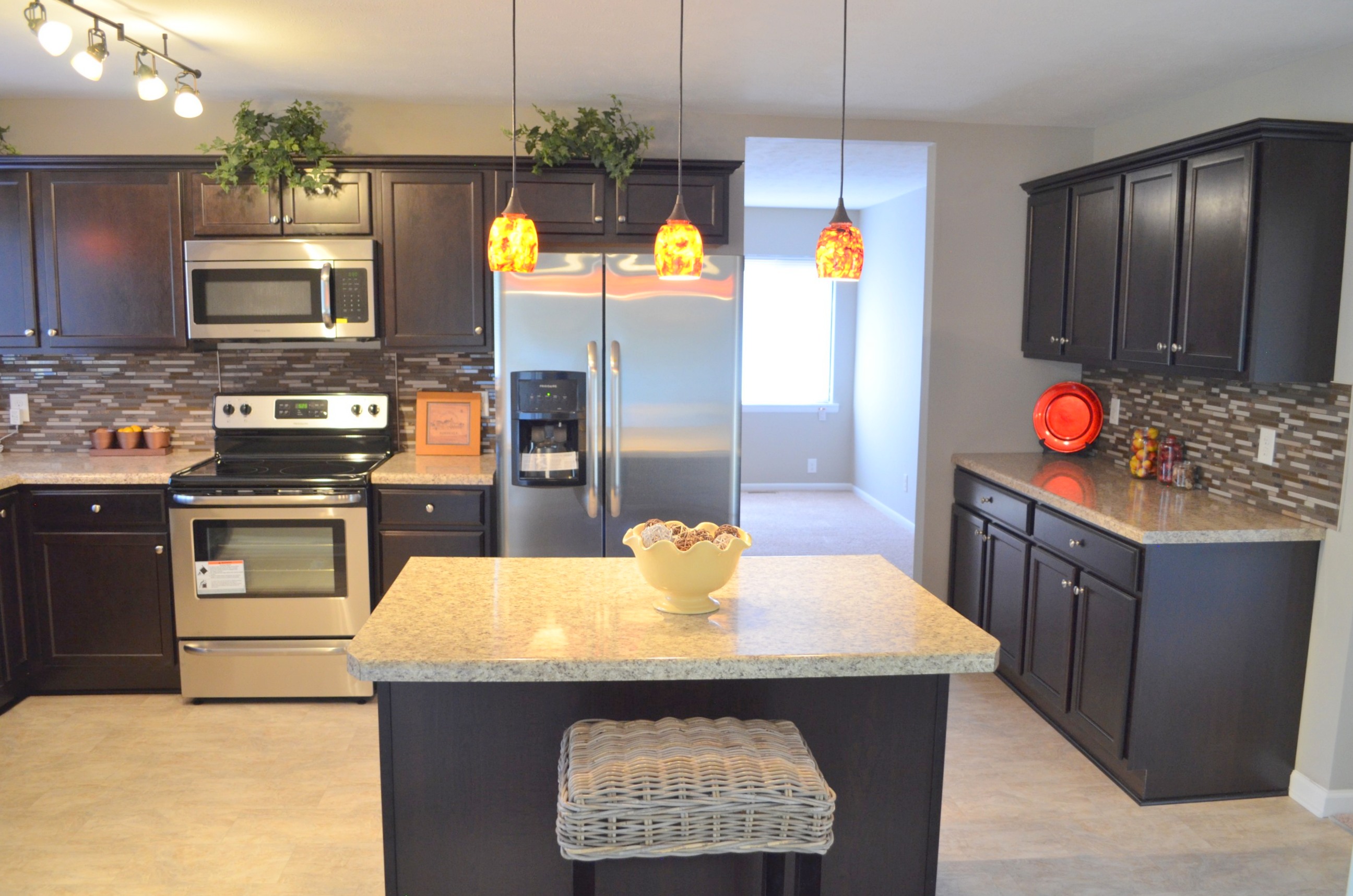 1907 Martindale - Kitchen after